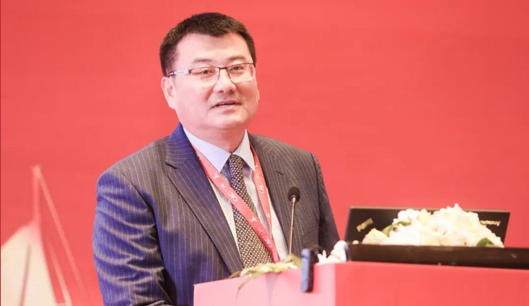 喜报！304永利集团董事长单俊伟被评为“青岛市现代海洋英才”