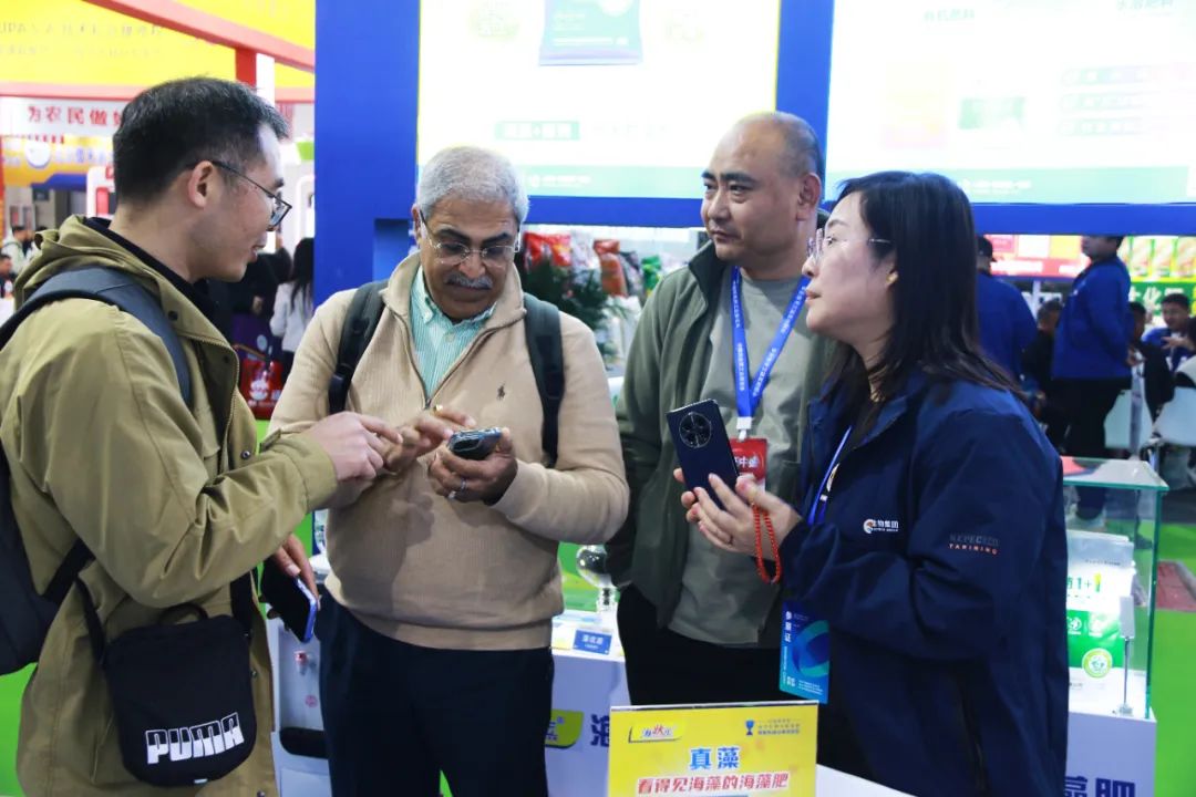 全国磷复肥会304永利亮点纷呈备受瞩目