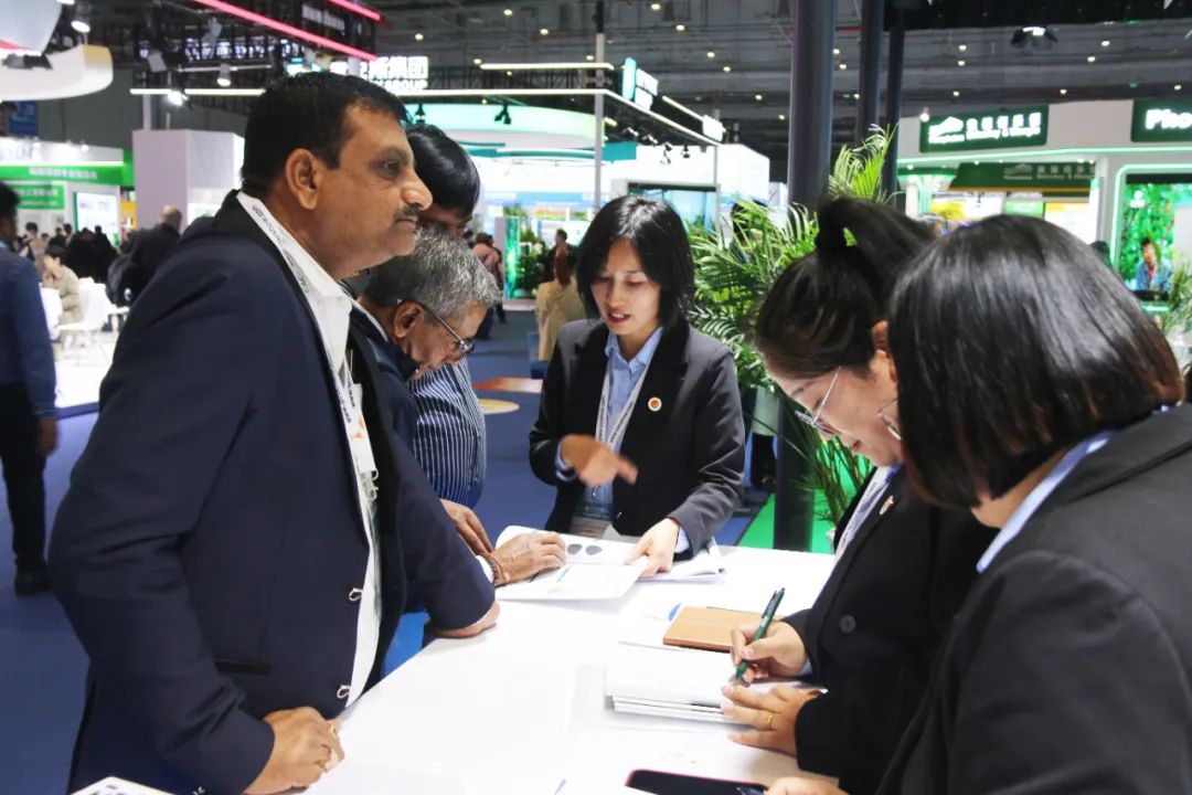 金牌赞助企业304永利全新亮相上海CAC国际农化展，以科技实力献礼25周年