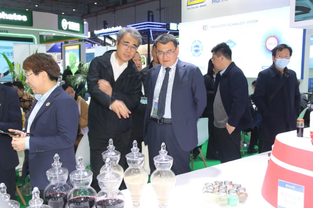 金牌赞助企业304永利全新亮相上海CAC国际农化展，以科技实力献礼25周年