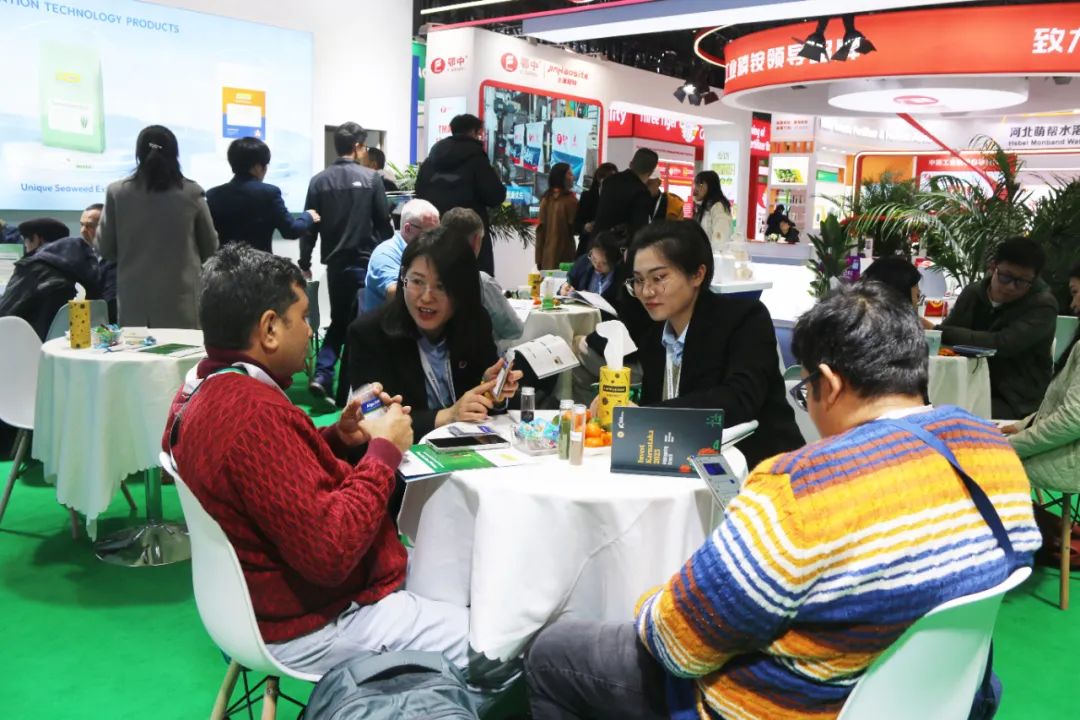 金牌赞助企业304永利全新亮相上海CAC国际农化展，以科技实力献礼25周年