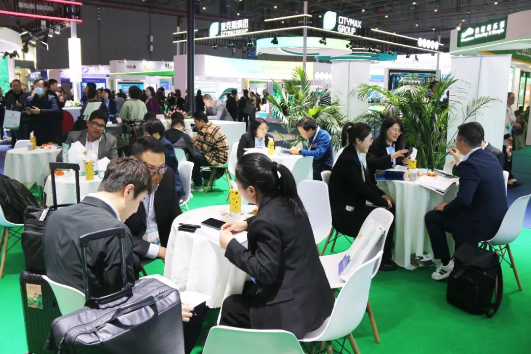 金牌赞助企业304永利全新亮相上海CAC国际农化展，以科技实力献礼25周年