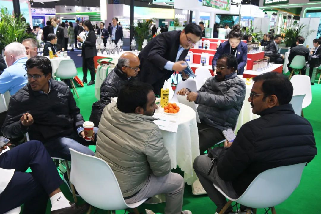 金牌赞助企业304永利全新亮相上海CAC国际农化展，以科技实力献礼25周年