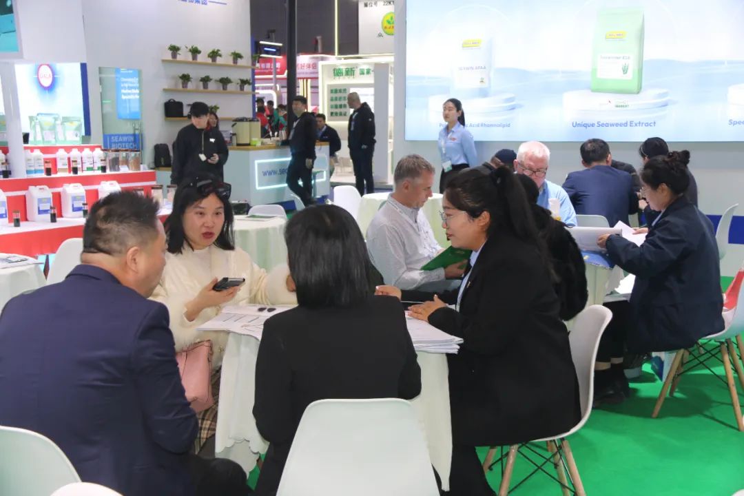 金牌赞助企业304永利全新亮相上海CAC国际农化展，以科技实力献礼25周年