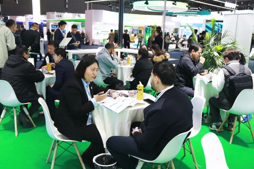 金牌赞助企业304永利全新亮相上海CAC国际农化展，以科技实力献礼25周年
