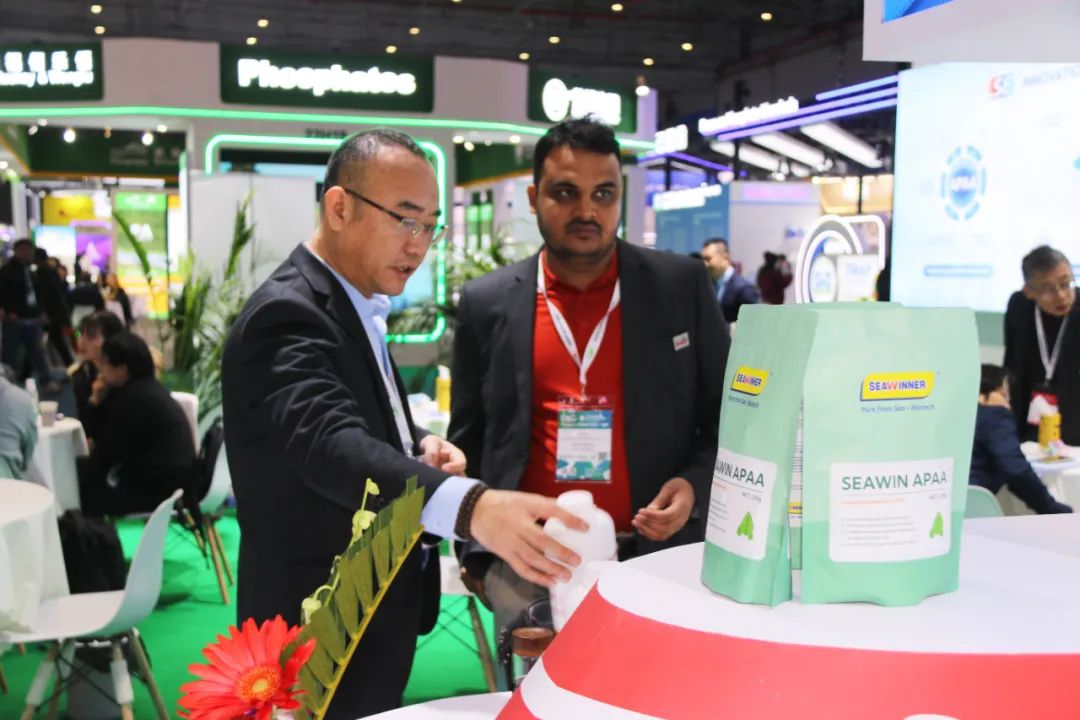 金牌赞助企业304永利全新亮相上海CAC国际农化展，以科技实力献礼25周年