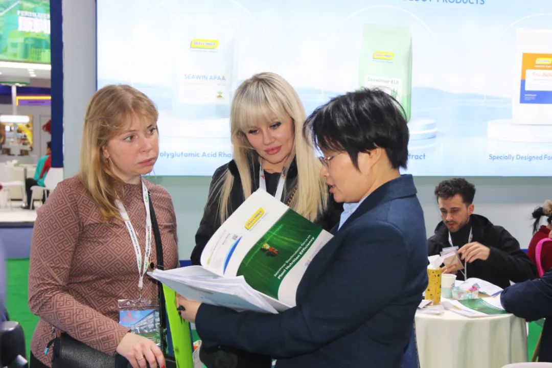 金牌赞助企业304永利全新亮相上海CAC国际农化展，以科技实力献礼25周年