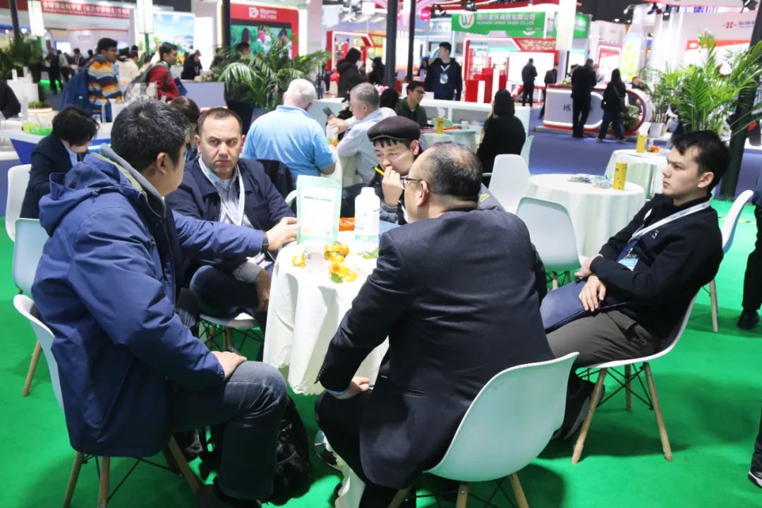 金牌赞助企业304永利全新亮相上海CAC国际农化展，以科技实力献礼25周年