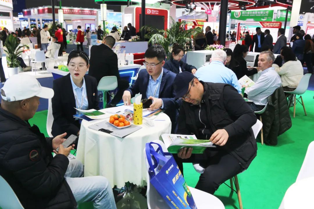 金牌赞助企业304永利全新亮相上海CAC国际农化展，以科技实力献礼25周年