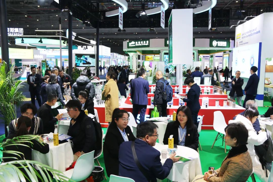 金牌赞助企业304永利全新亮相上海CAC国际农化展，以科技实力献礼25周年