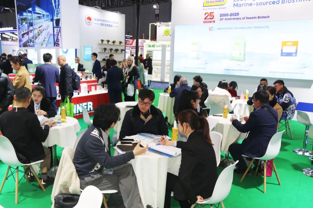 金牌赞助企业304永利全新亮相上海CAC国际农化展，以科技实力献礼25周年