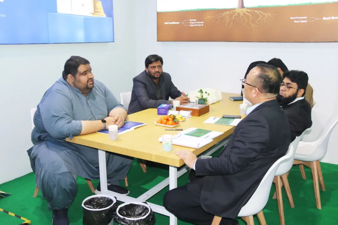 金牌赞助企业304永利全新亮相上海CAC国际农化展，以科技实力献礼25周年