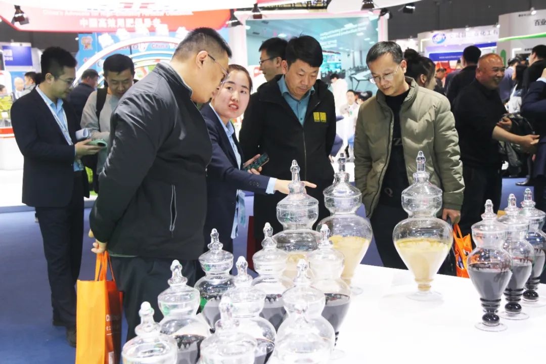 金牌赞助企业304永利全新亮相上海CAC国际农化展，以科技实力献礼25周年