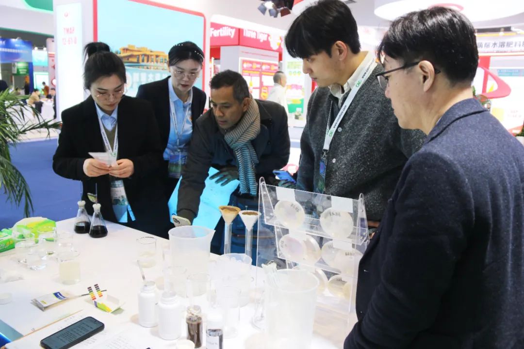 金牌赞助企业304永利全新亮相上海CAC国际农化展，以科技实力献礼25周年