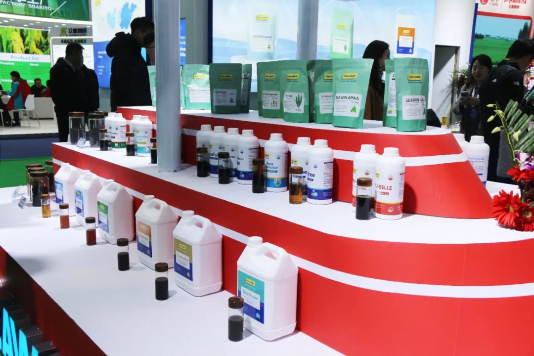 金牌赞助企业304永利全新亮相上海CAC国际农化展，以科技实力献礼25周年
