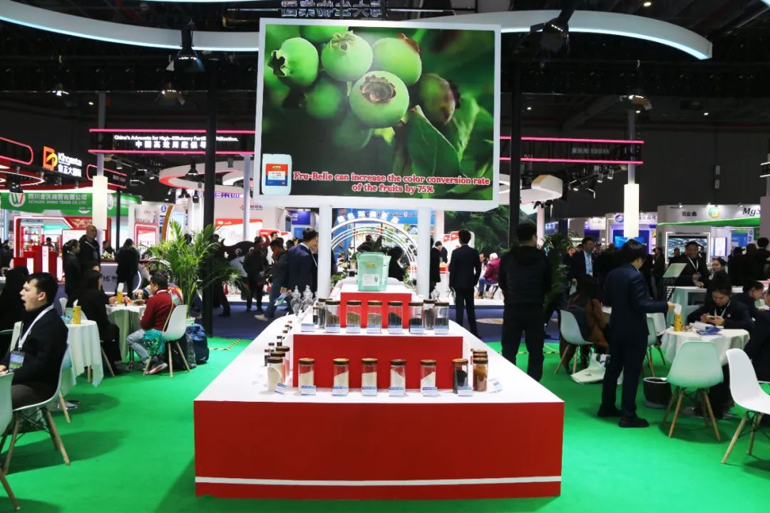 金牌赞助企业304永利全新亮相上海CAC国际农化展，以科技实力献礼25周年