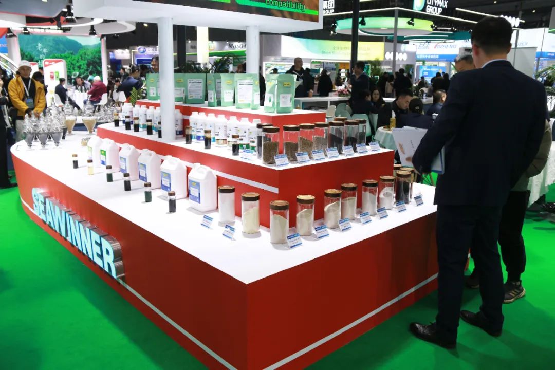 金牌赞助企业304永利全新亮相上海CAC国际农化展，以科技实力献礼25周年