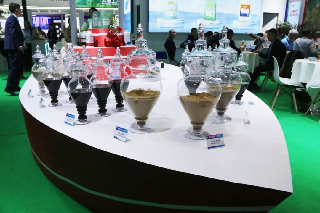 金牌赞助企业304永利全新亮相上海CAC国际农化展，以科技实力献礼25周年