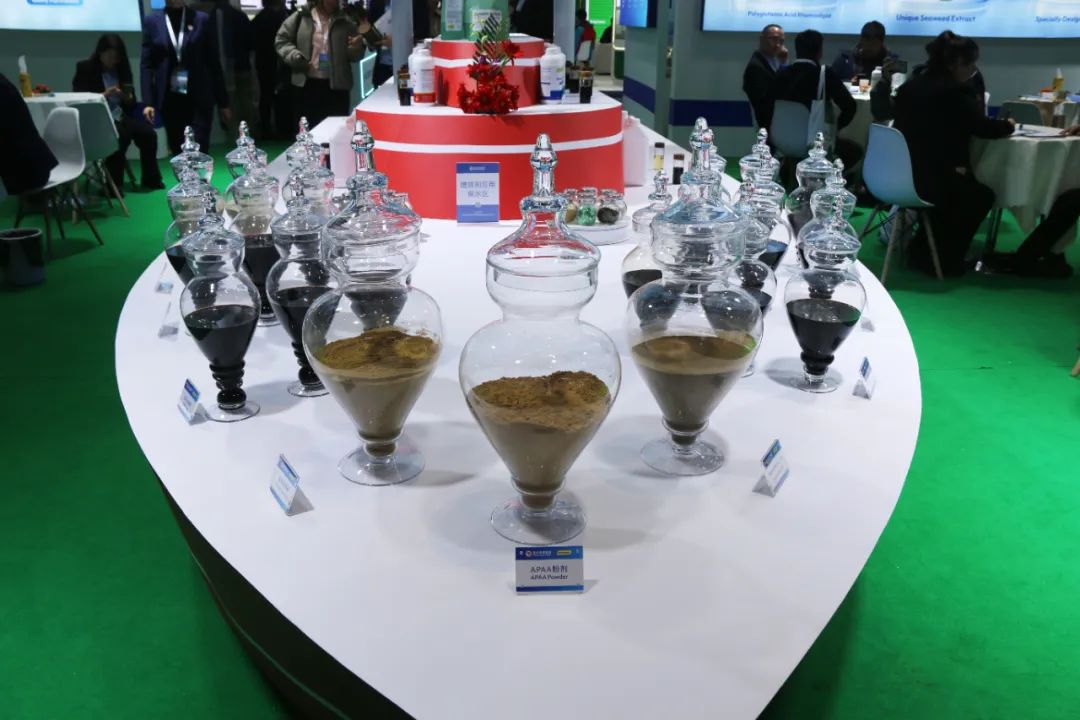 金牌赞助企业304永利全新亮相上海CAC国际农化展，以科技实力献礼25周年